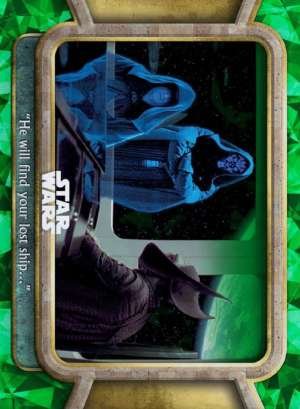 “He Will Find Your Lost Ship…”