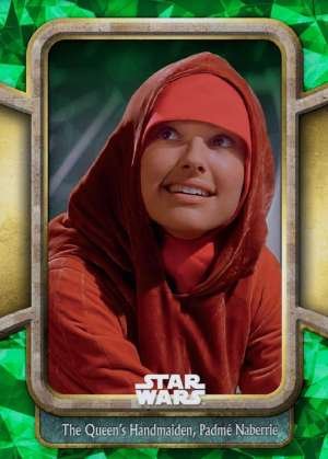 The Queen’s Handmaiden, Padmé Amidala