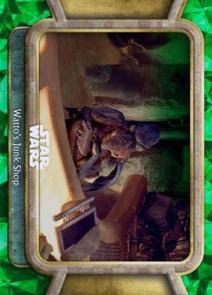 Watto’s Junk Shop