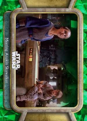 Meeting Anakin Skywalker