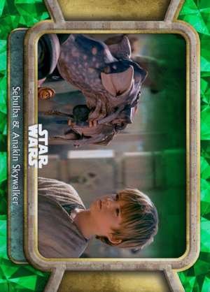 Sebulba & Anakin Skywalker