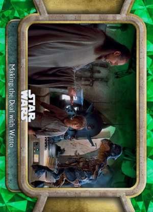 Making the Deal with Watto
