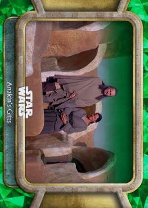 Anakin’s Gifts