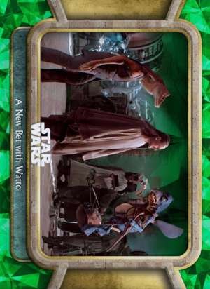 A New Bet with Watto