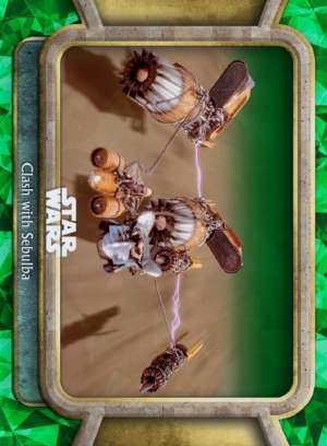 Clash with Sebulba