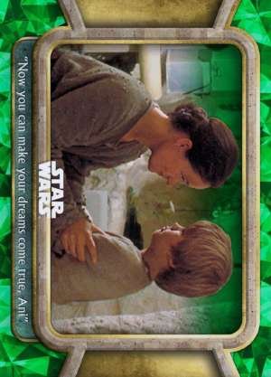 “Now You Can Make Your Dreams Come True, Ani”