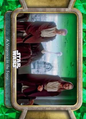 A Vergence in the Force