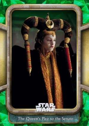 The Queen’s Plea to the Senate