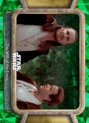 The Will of the Force