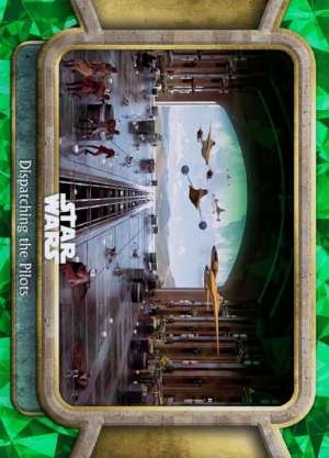 Dispatching the Pilots