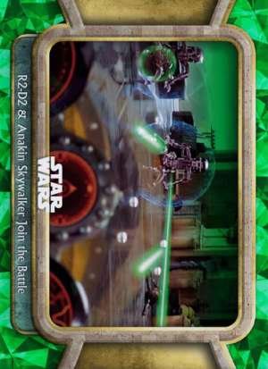 R2-D2 & Anakin Skywalker Join the Battle