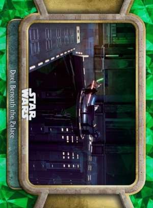 Duel Beneath the Palace