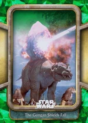 The Gungan Shields Fall