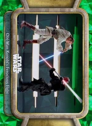 Obi-Wan Kenobi’s Ferocious Fight