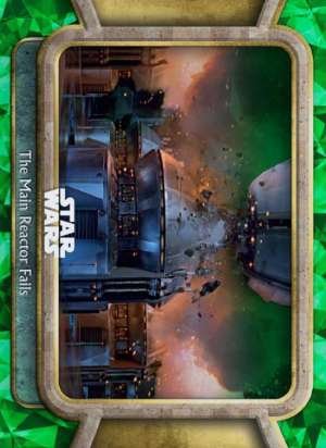 The Main Reactor Fails