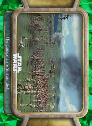 The Gungans are Surrounded