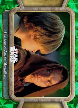 The Fate of Anakin Skywalker