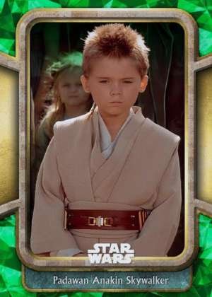 Padawan Anakin Skywalker