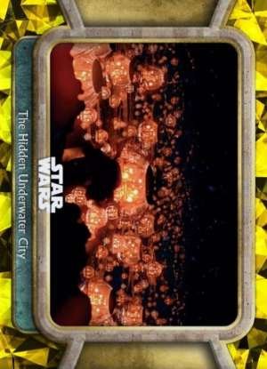 The Hidden Underwater City