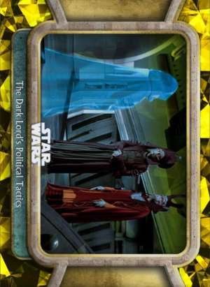 The Dark Lord’s Political Tactics