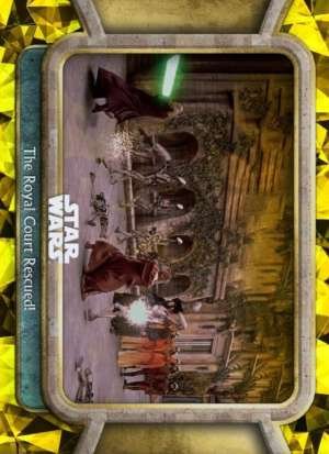 The Royal Court Rescued!