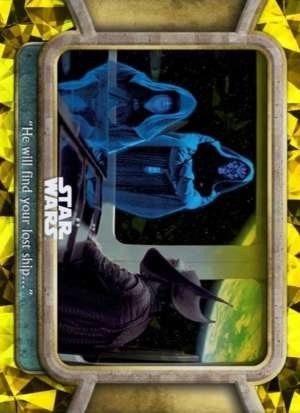 “He Will Find Your Lost Ship…”