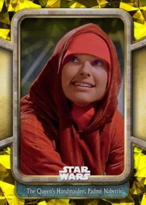 The Queen’s Handmaiden, Padmé Amidala