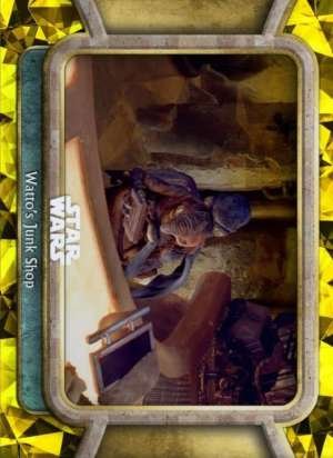 Watto’s Junk Shop