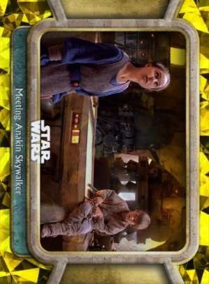 Meeting Anakin Skywalker