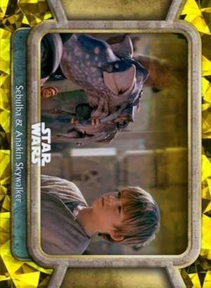 Sebulba & Anakin Skywalker