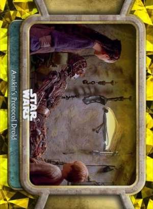 Anakin’s Protocol Droid