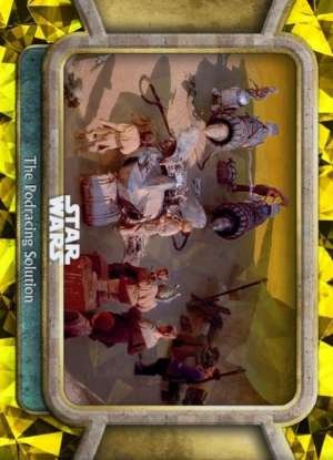 The Podracing Solution