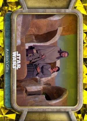 Anakin’s Gifts
