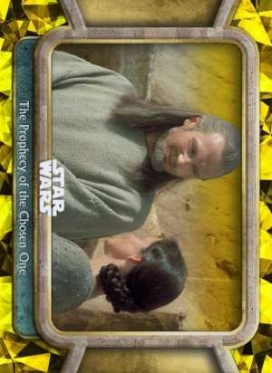 The Prophecy of the Chosen One