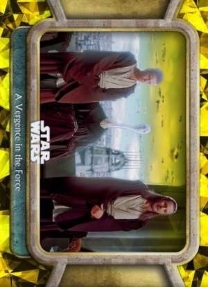 A Vergence in the Force