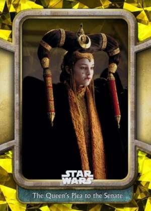 The Queen’s Plea to the Senate