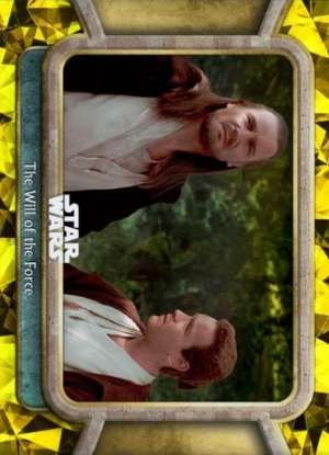 The Will of the Force