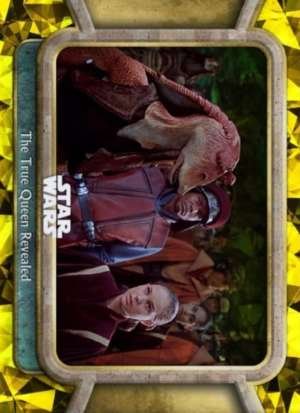 The True Queen Revealed