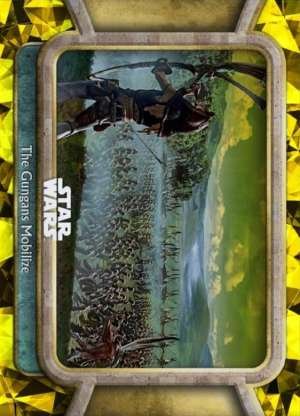 The Gungans Mobilize