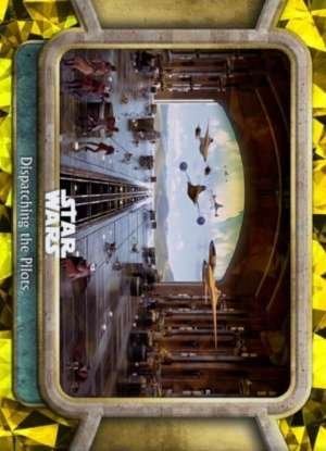 Dispatching the Pilots