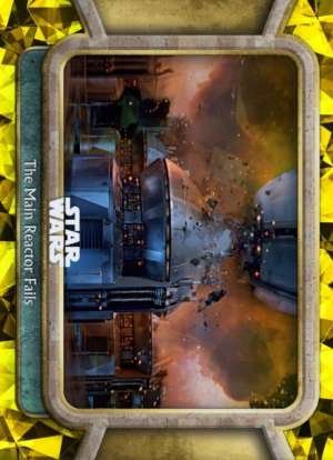 The Main Reactor Fails