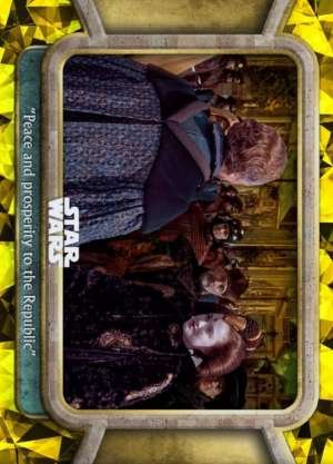 “Peace and Prosperity to the Republic”