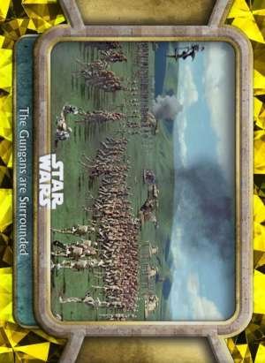 The Gungans are Surrounded