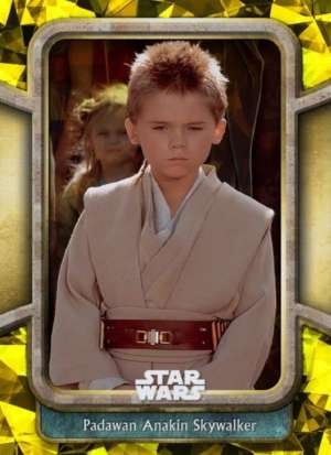 Padawan Anakin Skywalker