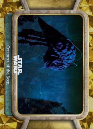 Creatures of the Deep