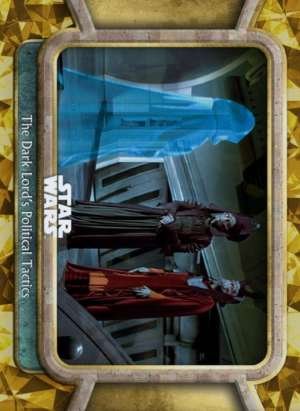 The Dark Lord’s Political Tactics