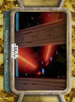 Blasting through the Blockade