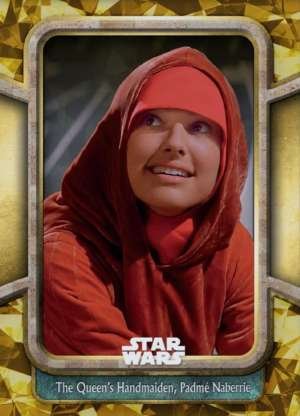 The Queen’s Handmaiden, Padmé Amidala