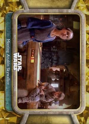 Meeting Anakin Skywalker