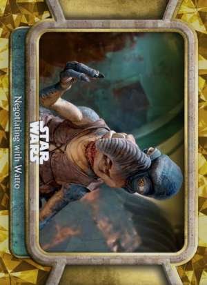 Negotiating with Watto